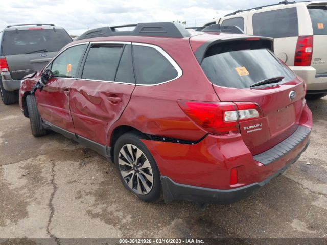 4S4BSENC6H3283030 Subaru Outback Limited