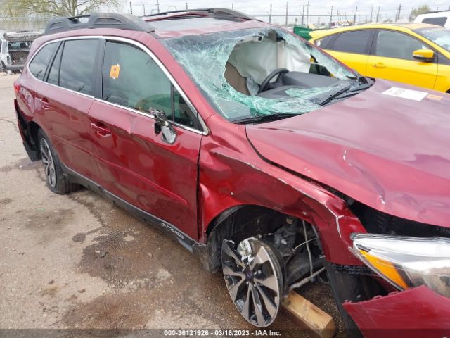 4S4BSENC6H3283030 Subaru Outback Limited