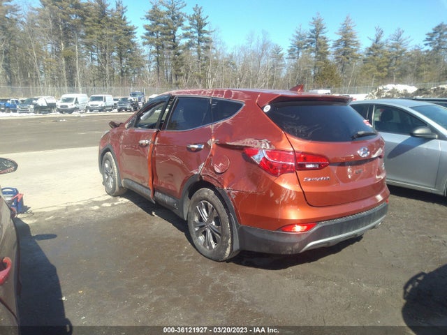 2015 HYUNDAI SANTA FE SPORT VIN: 5XYZTDLB5FG246581