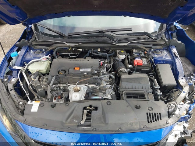 2019 Honda Civic, VIN: 2HGFC4B80KH306739