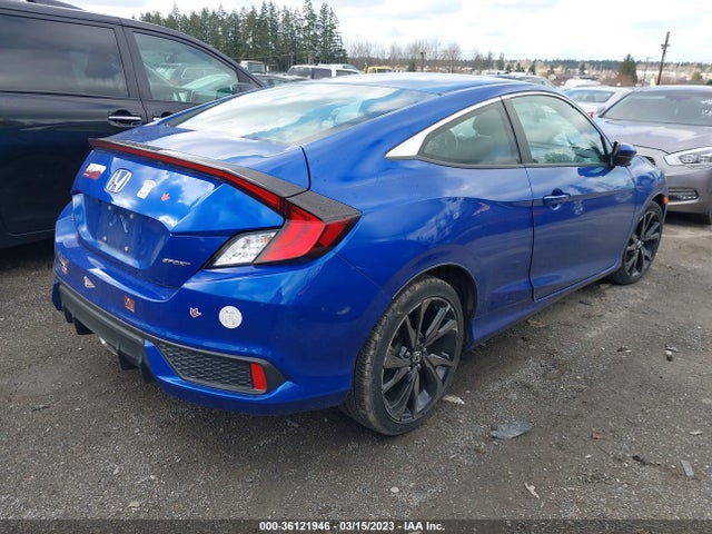2019 Honda Civic, VIN: 2HGFC4B80KH306739