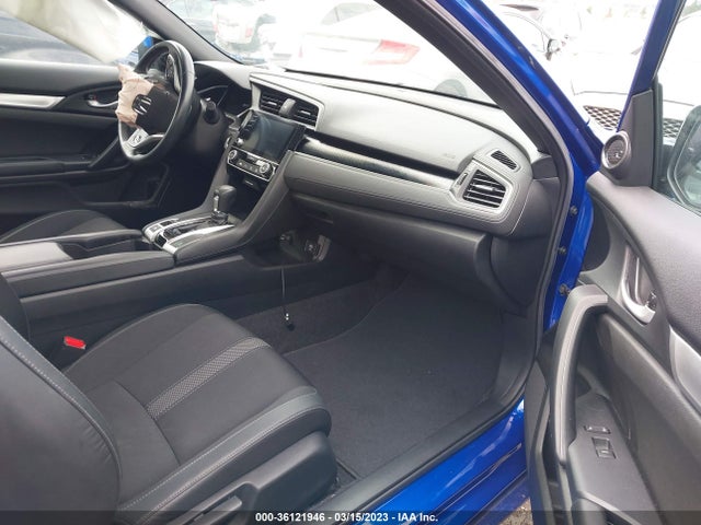 2019 Honda Civic, VIN: 2HGFC4B80KH306739