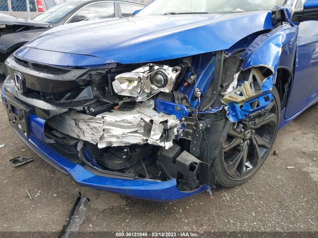 2019 Honda Civic, VIN: 2HGFC4B80KH306739