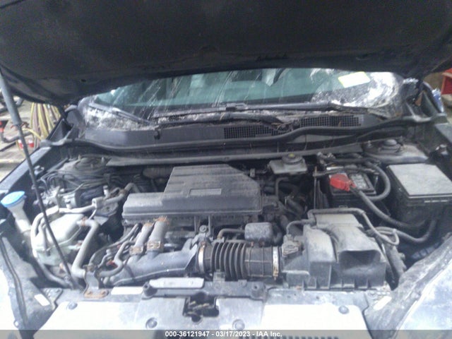 Honda Cr-v Ex-l 2017 5J6RW2H82HL078294 Image 10