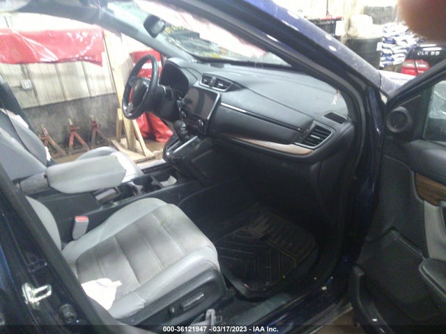 Honda Cr-v Ex-l 2017 5J6RW2H82HL078294 Image 5