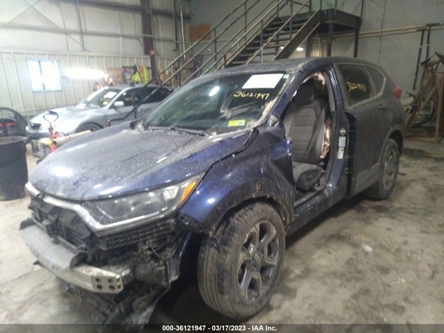 Honda Cr-v Ex-l 2017 5J6RW2H82HL078294 Image 6