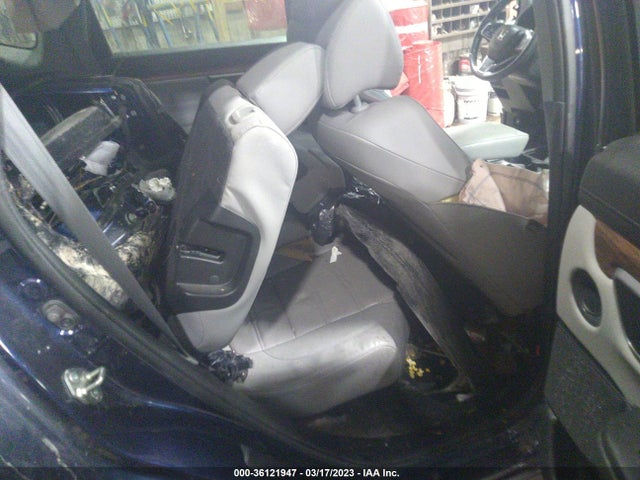 Honda Cr-v Ex-l 2017 5J6RW2H82HL078294 Image 8