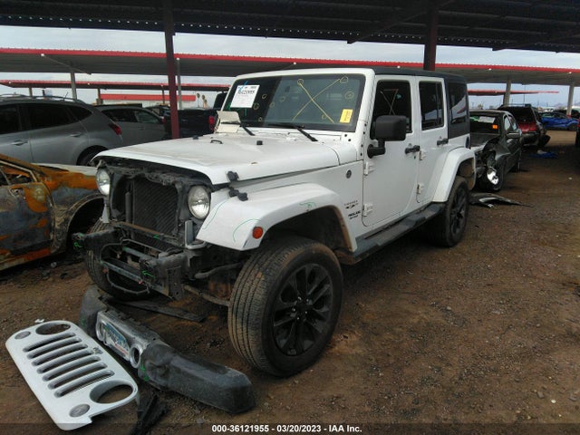 1C4BJWEG1GL343083 Jeep Wrangler Unlimited Sahara