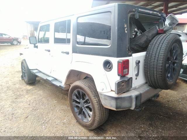 1C4BJWEG1GL343083 Jeep Wrangler Unlimited Sahara