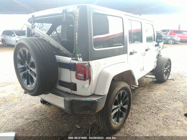 1C4BJWEG1GL343083 Jeep Wrangler Unlimited Sahara