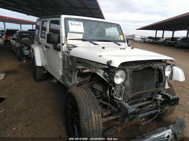 1C4BJWEG1GL343083 Jeep Wrangler Unlimited Sahara