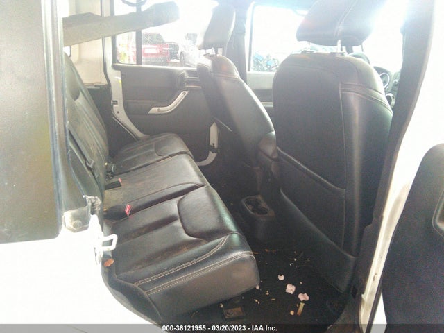 1C4BJWEG1GL343083 Jeep Wrangler Unlimited Sahara