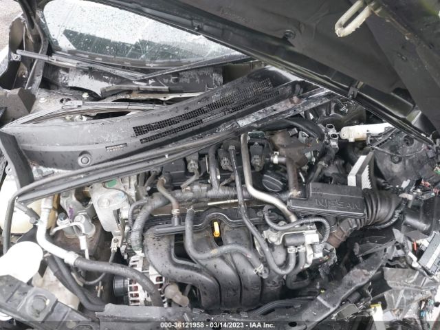 3N1AB8CV7MY243596 Nissan SENTRA SV