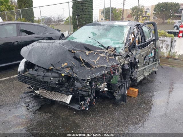 3N1AB8CV7MY243596 Nissan SENTRA SV