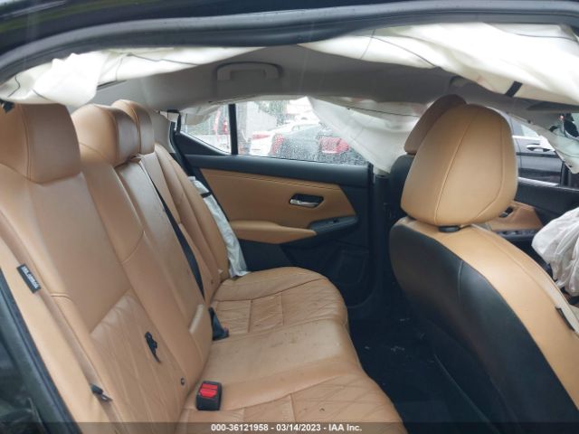 3N1AB8CV7MY243596 Nissan SENTRA SV