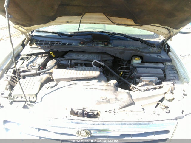 1A8HX58248F105045 Chrysler Aspen Limited