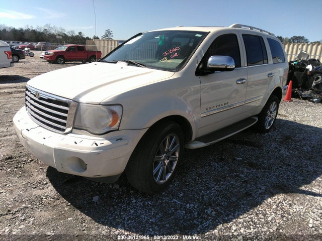 1A8HX58248F105045 Chrysler Aspen Limited