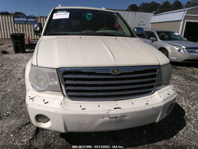 1A8HX58248F105045 Chrysler Aspen Limited