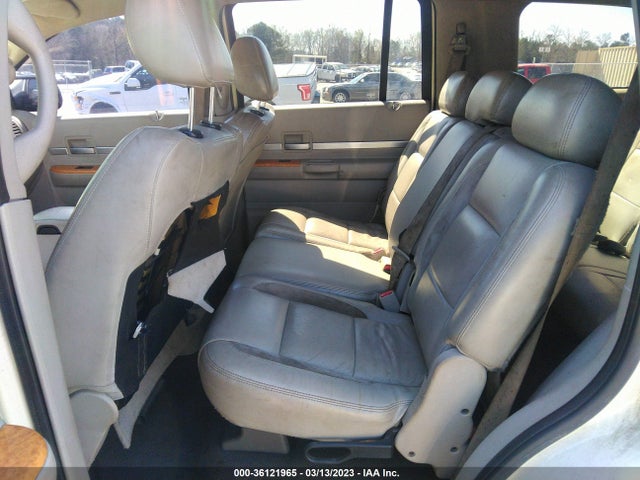 1A8HX58248F105045 Chrysler Aspen Limited