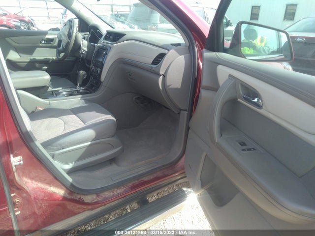Chevrolet Traverse Lt 2015 1GNKRGKD8FJ388936 Image 7