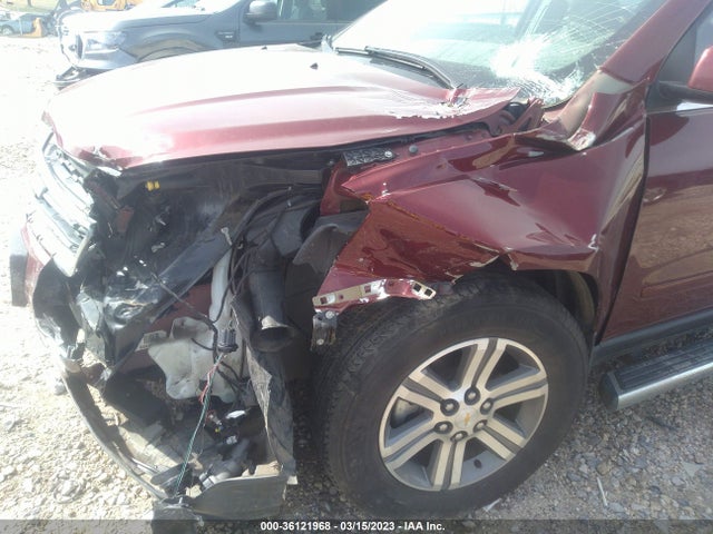 Chevrolet Traverse Lt 2015 1GNKRGKD8FJ388936 Image 8