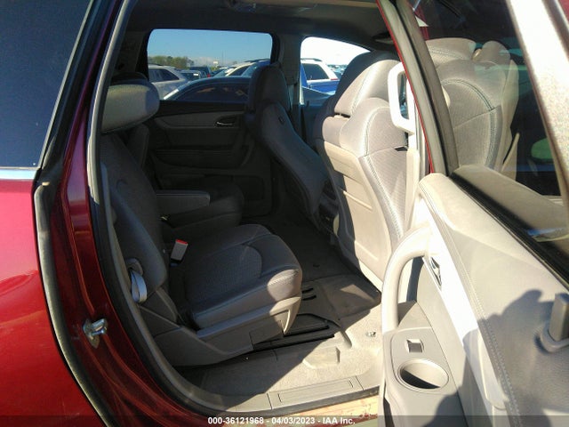 Chevrolet Traverse Lt 2015 1GNKRGKD8FJ388936 Image 10