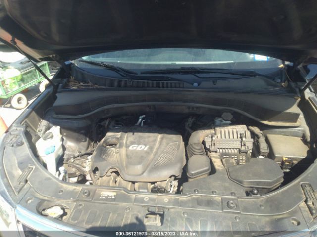 5XYKT3A6XEG454746 KIA SORENTO LX