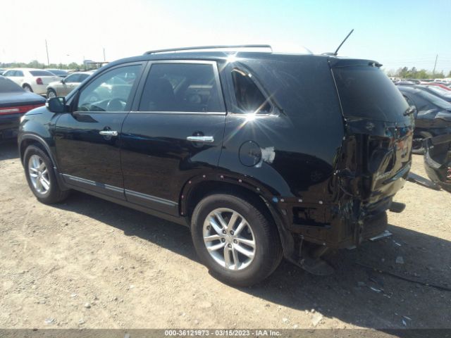 5XYKT3A6XEG454746 KIA SORENTO LX