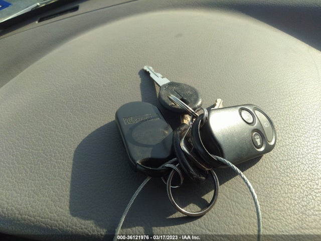 1997 NISSAN QUEST XE VIN: 4N2DN1119VD820932