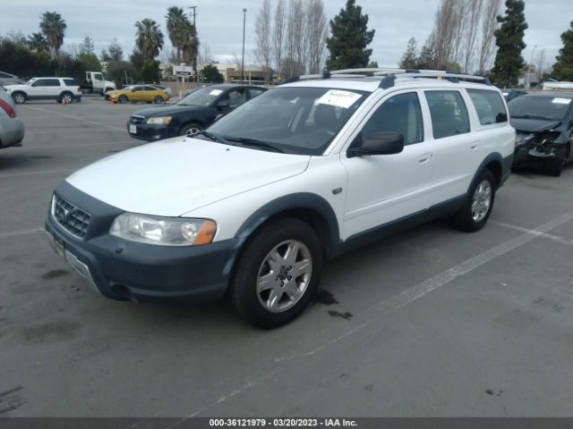 YV4SZ592561227281 Volvo XC70