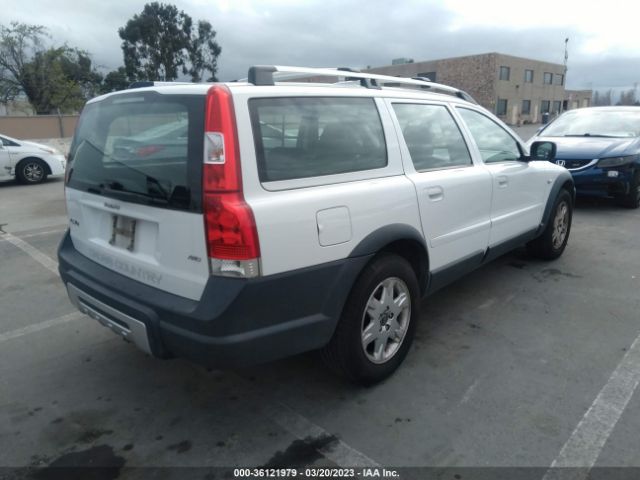 YV4SZ592561227281 Volvo XC70