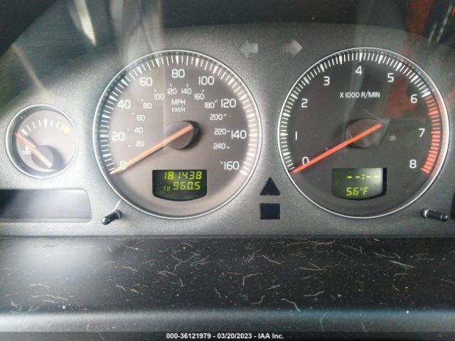 YV4SZ592561227281 Volvo XC70