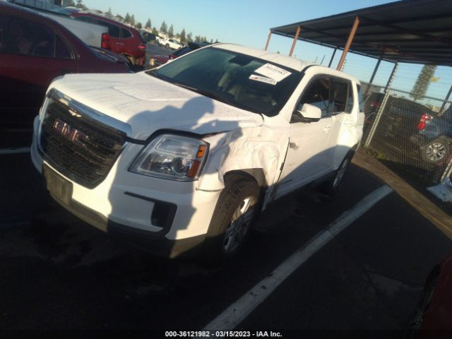 2GKALMEK7G6149069 GMC Terrain Sle