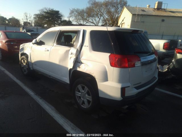2GKALMEK7G6149069 GMC Terrain Sle