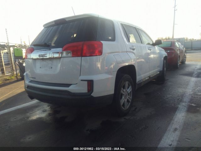 2GKALMEK7G6149069 GMC Terrain Sle