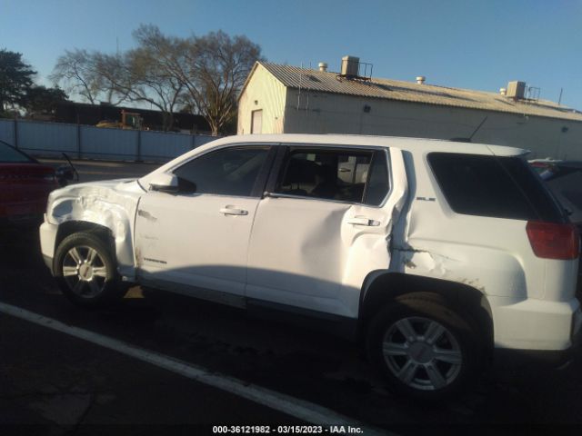 2GKALMEK7G6149069 GMC Terrain Sle