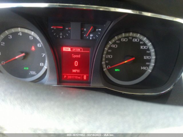 2GKALMEK7G6149069 GMC Terrain Sle