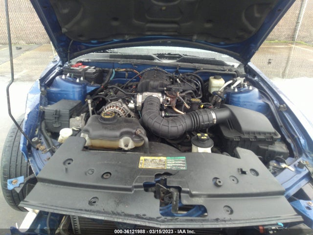 2006 FORD MUSTANG STANDARD/DELUXE/PREMIUM VIN: 1ZVHT84N065245128