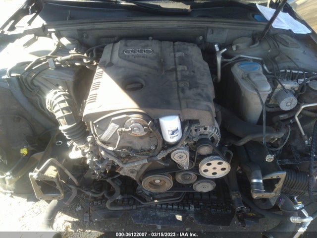 WAUBFAFL1CN011768 Audi A4 2.0t Premium