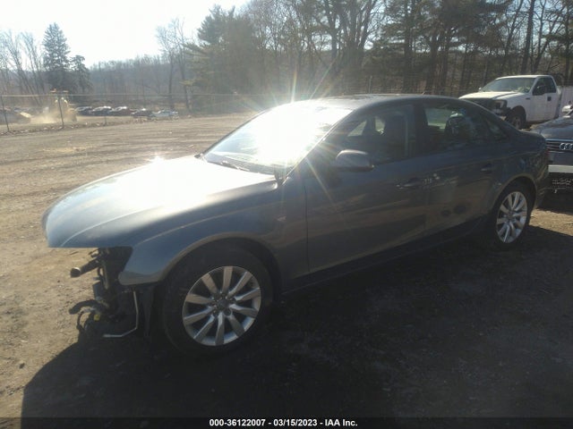 WAUBFAFL1CN011768 Audi A4 2.0t Premium