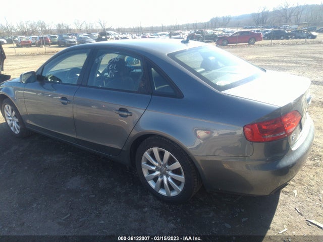 WAUBFAFL1CN011768 Audi A4 2.0t Premium