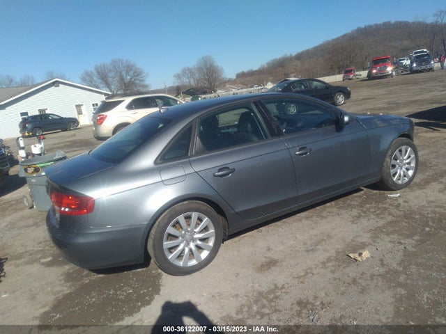 WAUBFAFL1CN011768 Audi A4 2.0t Premium