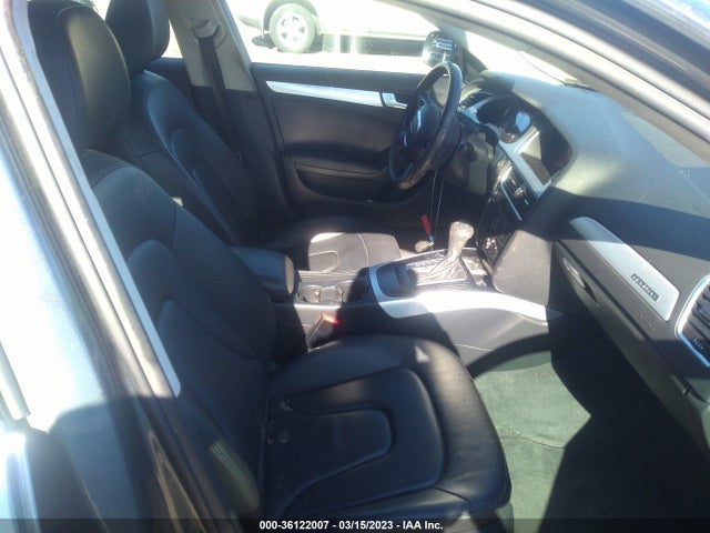 WAUBFAFL1CN011768 Audi A4 2.0t Premium