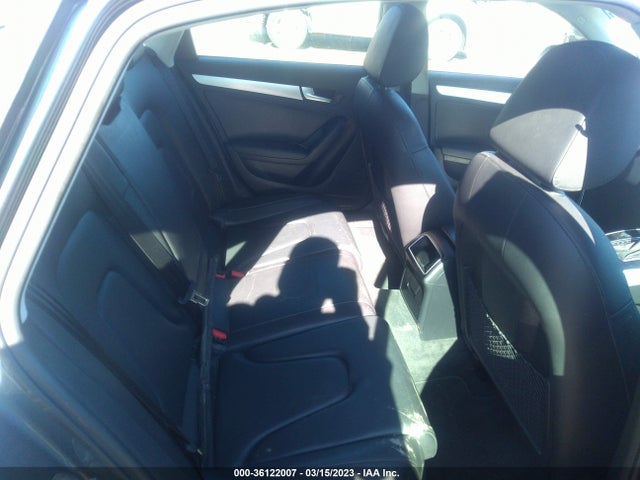 WAUBFAFL1CN011768 Audi A4 2.0t Premium