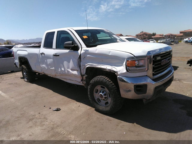 2016 GMC Sierra 2500HD, VIN: 1GT22REG0GZ224095