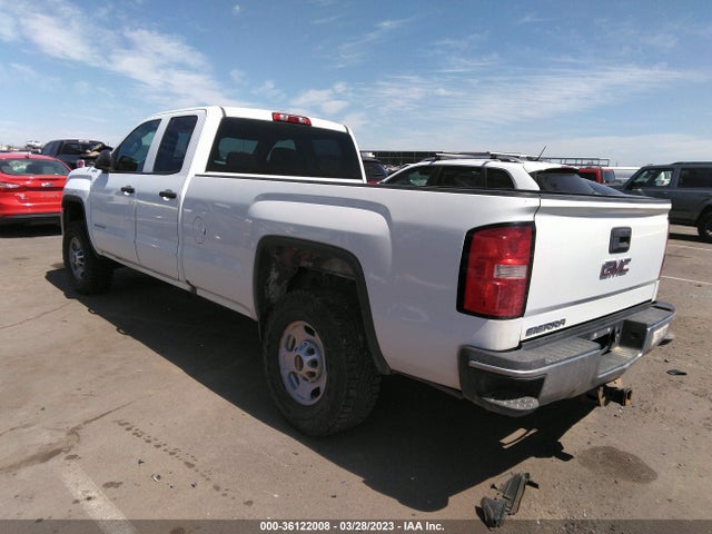 2016 GMC Sierra 2500HD, VIN: 1GT22REG0GZ224095