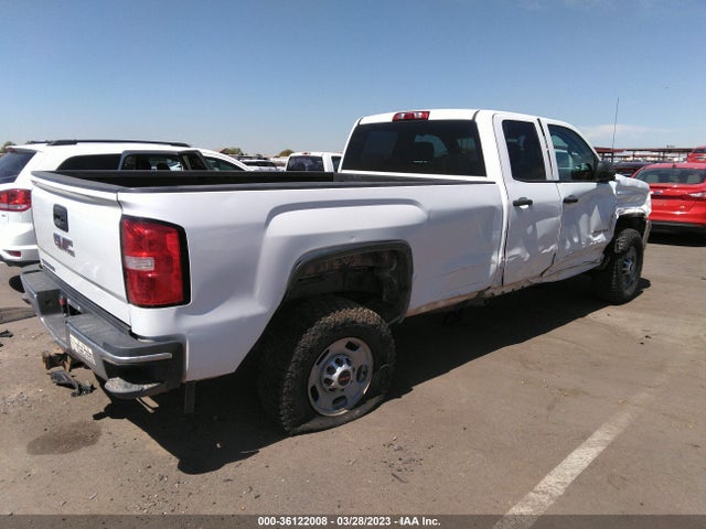 2016 GMC Sierra 2500HD, VIN: 1GT22REG0GZ224095