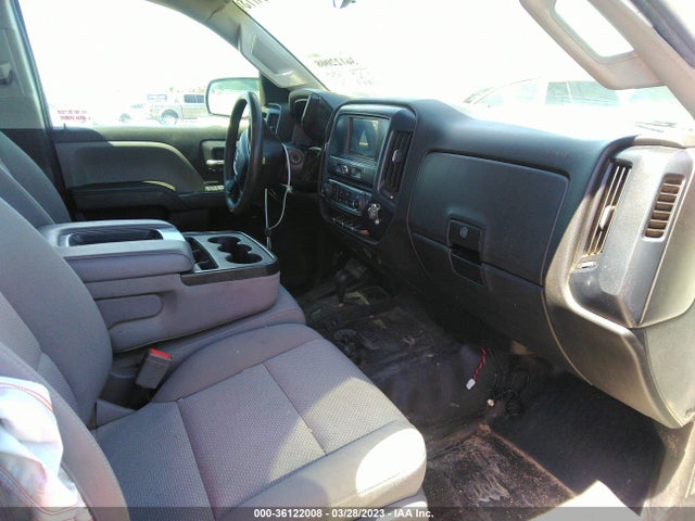 2016 GMC Sierra 2500HD, VIN: 1GT22REG0GZ224095