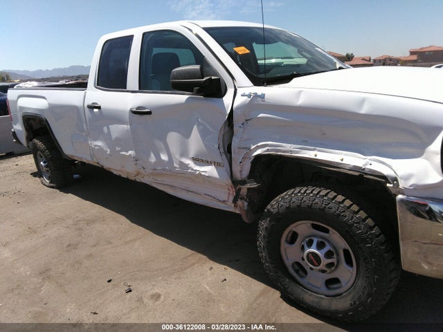 2016 GMC Sierra 2500HD, VIN: 1GT22REG0GZ224095