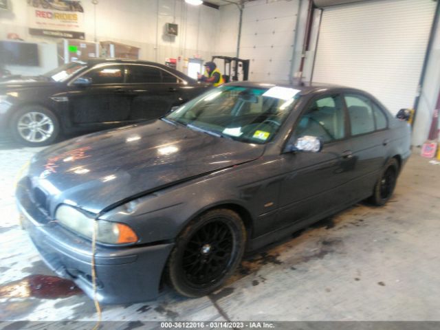 WBADT53471CE91204 BMW 5 Series 530i